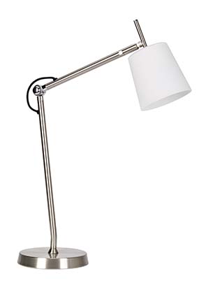 Bordlampe design
