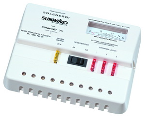 Sunwind regulator