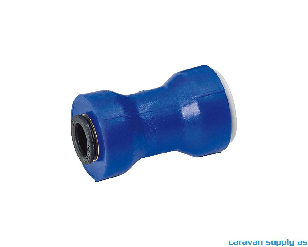 Kobling UniQuick Ø12mm rett til 10mm rør - Hytte & Fritidsbutikken AS ...