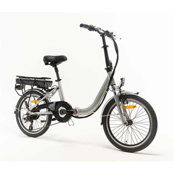 el sykkel moped